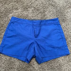 Banana Republic Blue Women's Shorts size 12 used condition